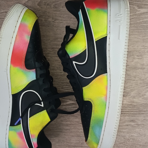 NIKE AIR FORCE 1s SZ 13 - Picture 8 of 11